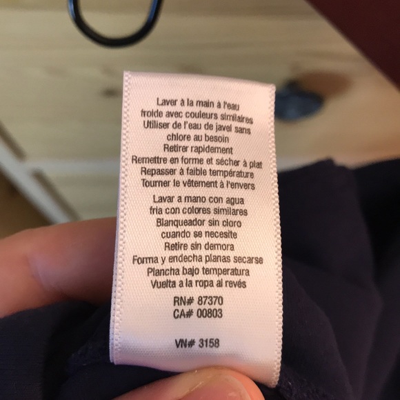 Alo Yoga High-Waist Moto Sport Leggings with Mesh Panels Size Medium - Picture 10 of 11